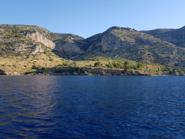 Plaža Zaograda aktivni turizam