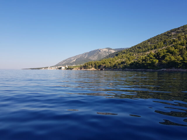 Bol Martinica kuće za odmor